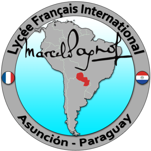 Logo Lycée Marcel Pagnol
